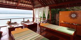 Badian Island Wellness Resort
