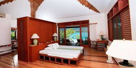 Badian Island Wellness Resort