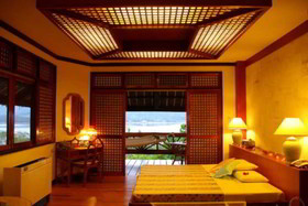 Badian Island Wellness Resort