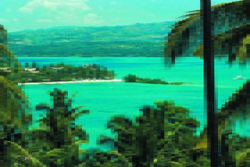 Badian Island Wellness Resort