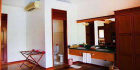 Badian Island Wellness Resort