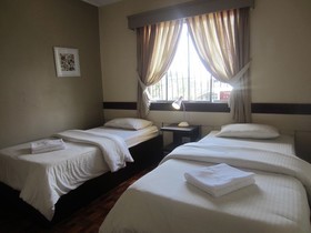 Baguio Holiday Villas