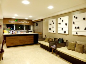 Baguio Holiday Villas