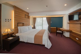 Grand Sierra Pine Baguio Hotel