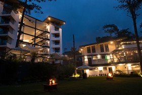 Grand Sierra Pine Baguio Hotel
