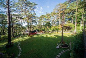 Grand Sierra Pine Baguio Hotel