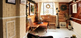 Guest Haven Chalet