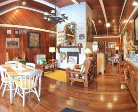 Guest Haven Chalet