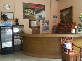 Hotel Henrico Legarda