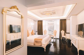 Lafaayette Luxury Suites Baguio