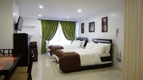 Mega Tower Residences