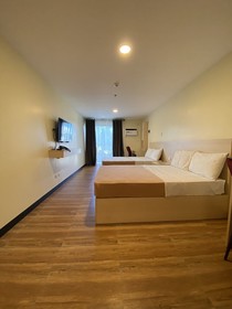 Olive Town Center and Hotel