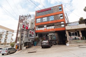 Sajj Building by Reddorz