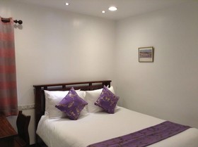 Safari Lodge Baguio by Log Cabin Hotel