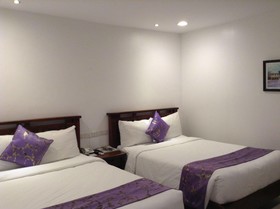 Safari Lodge Baguio by Log Cabin Hotel