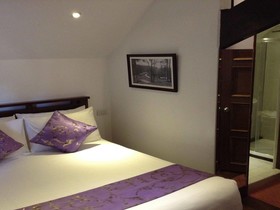 Safari Lodge Baguio by Log Cabin Hotel