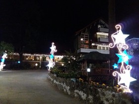 Safari Lodge Baguio by Log Cabin Hotel