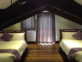 Safari Lodge Baguio by Log Cabin Hotel