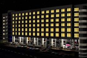 Supreme Convention Plaza