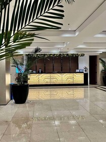The Plaza Garden Hotel And Residences
