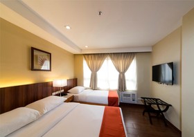 V Hotel and Apartel
