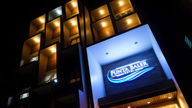 Punta Baler Hotel