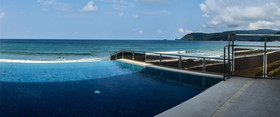 Punta Baler Hotel