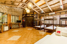 Oldwoods by the Sea Nature Resort
