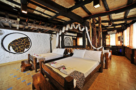 Oldwoods by the Sea Nature Resort