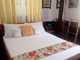 Oldwoods by the Sea Nature Resort