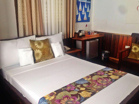 Oldwoods by the Sea Nature Resort