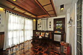 Oldwoods by the Sea Nature Resort