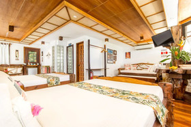 Oldwoods by the Sea Nature Resort