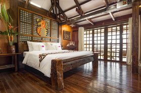 Oldwoods by the Sea Nature Resort