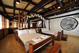 Oldwoods by the Sea Nature Resort