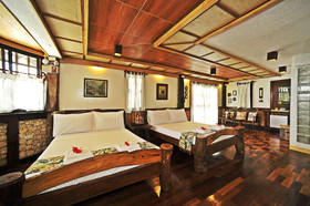 Oldwoods by the Sea Nature Resort