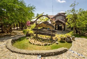 Oldwoods by the Sea Nature Resort