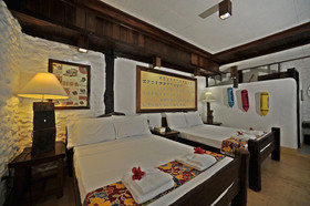 Oldwoods by the Sea Nature Resort
