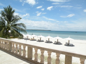 Santa Fe Beach Club