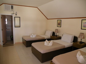 Santa Fe Beach Club
