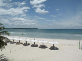 Santa Fe Beach Club