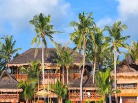 The Coral Blue Oriental Beach Villas & Suites