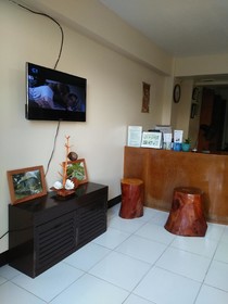 DDD Habitat Lodging House