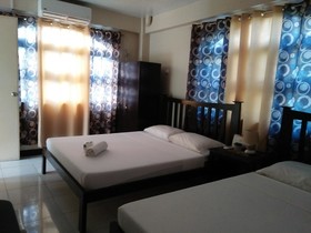 DDD Habitat Lodging House