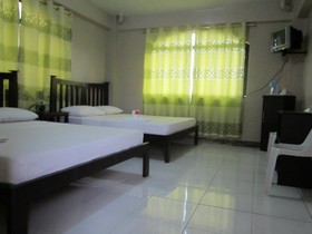 DDD Habitat Lodging House