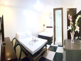 Fap Executive Hotel by OYO