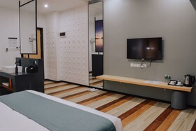 Fan's Hotel