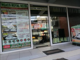 Meaco Royal Hotel-Binan