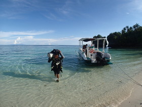 Amun Ini Beach Resort & Spa