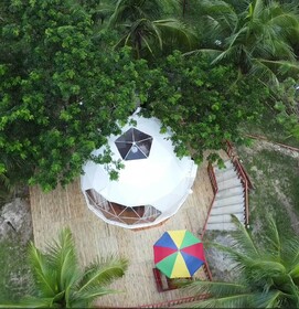 Eco Glamping Treehouses